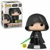 K-Dog & Fish STAR WARS: THE MANDALORIAN - LUKE SKYWALKER (HOODED) GLOW EXCLUSIVE