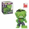 K-Dog & Fish MARVEL - IMMORTAL HULK (6-INCH) (EXCLUSIVE)