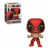 K-Dog & Fish Funko Sale! MARVEL - LUCHA LIBRE EDITION: EL CHIMICHANGA DE LA MUERTE (DEADPOOL)