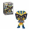 K-Dog & Fish Funko Sale! MARVEL - LUCHA LIBRE EDITION: EL ANIMAL INDESTRUCTIBLE (WOLVERINE)