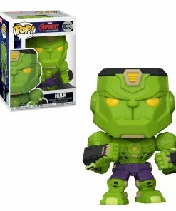 K-Dog & Fish MARVEL - AVENGERS MECH STRIKE: SET