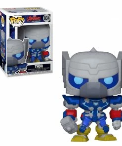 K-Dog & Fish MARVEL - AVENGERS MECH STRIKE: SET