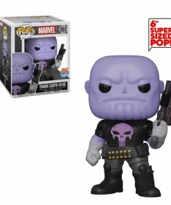 K-Dog & Fish MARVEL - THANOS EARTH-18138 (6") (PX EXCLUSIVE)