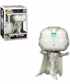 K-Dog & Fish MARVEL - WANDAVISION: THE VISION (WHITE) 2 FOR $30