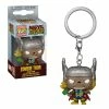 K-Dog & Fish Pocket Pop! Keychains POCKET POP KEYCHAIN - MARVEL ZOMBIES: THOR