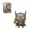 K-Dog & Fish MARVEL ZOMBIES - ZOMBIE THOR