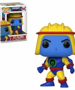 K-Dog & Fish MASTERS OF THE UNIVERSE - SY KLONE