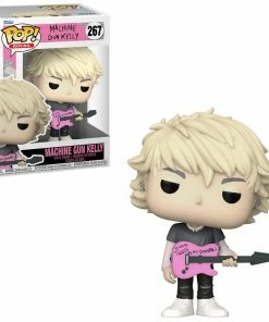 K-Dog & Fish POP ROCKS - MACHINE GUN KELLY (TICKETS TO MY DOWNFALL)