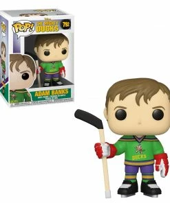 K-Dog & Fish THE MIGHTY DUCKS - ADAM BANKS