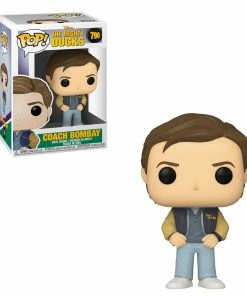 K-Dog & Fish Sports THE MIGHTY DUCKS - COACH BOMBAY