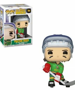 K-Dog & Fish Movies THE MIGHTY DUCKS - FULTON REED