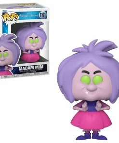 K-Dog & Fish DISNEY: SWORD IN THE STONE - MADAM MIM 2 FOR $30