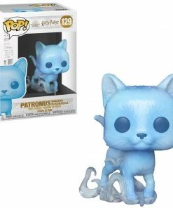 K-Dog & Fish 2 FOR $30 HARRY POTTER - MINERVA MCGONAGALL'S CAT (PATRONUS)