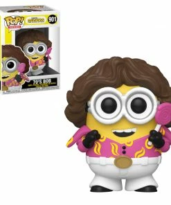 K-Dog & Fish MINIONS THE RISE OF GRU - 70'S BOB 2 FOR $30