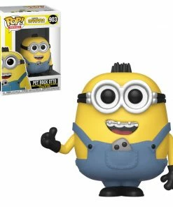 K-Dog & Fish 2 FOR $30 MINIONS THE RISE OF GRU - ROCK OTTO