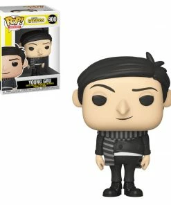 K-Dog & Fish MINIONS THE RISE OF GRU - YOUNG GRU 2 FOR $30