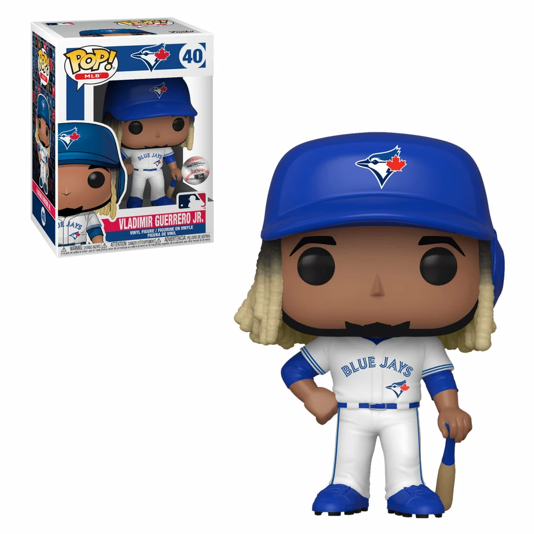 K-Dog & Fish MLB: TORONTO BLUE JAYS (SET) Funko POP! Exclusives 3 K-Dog & Fish MLB: TORONTO BLUE JAYS (SET) Funko POP! Exclusives