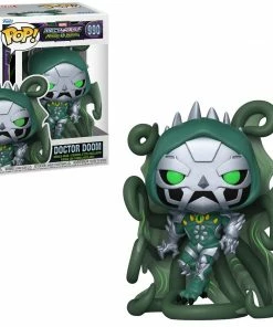 K-Dog & Fish MARVEL: MONSTER HUNTERS - DOCTOR DOOM 2 FOR $30