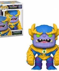 K-Dog & Fish MARVEL: MONSTER HUNTERS - THANOS 2 FOR $30