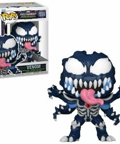 K-Dog & Fish MARVEL: MONSTER HUNTERS - VENOM