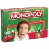 K-Dog & Fish Accessories & Merch MONOPOLY: THE ELF EDITION