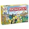 K-Dog & Fish MONOPOLY: THE SIMPSONS EDITION