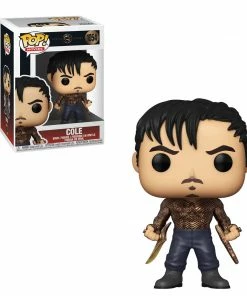 K-Dog & Fish MORTAL KOMBAT (2021 MOVIE) - COLE YOUNG 2 FOR $30