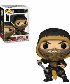 K-Dog & Fish 2 FOR $30 MORTAL KOMBAT (2021 MOVIE) - SCORPION