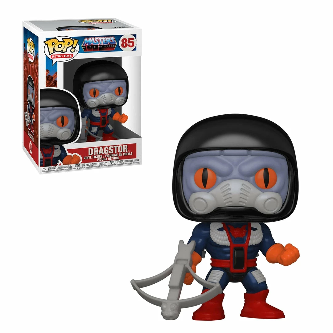 K-Dog & Fish RETRO TOYS: MASTERS OF THE UNIVERSE - DRAGSTOR Tv 1 K-Dog & Fish RETRO TOYS: MASTERS OF THE UNIVERSE - DRAGSTOR Tv