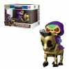 K-Dog & Fish RETRO TOYS: MASTERS OF THE UNIVERSE - SKELETOR ON NIGHT STALKER (POP RIDES)