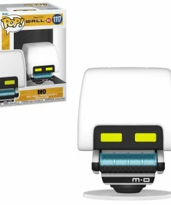 K-Dog & Fish DISNEY: WALL-E - MO (BOX IMPERFECTIONS) Movies