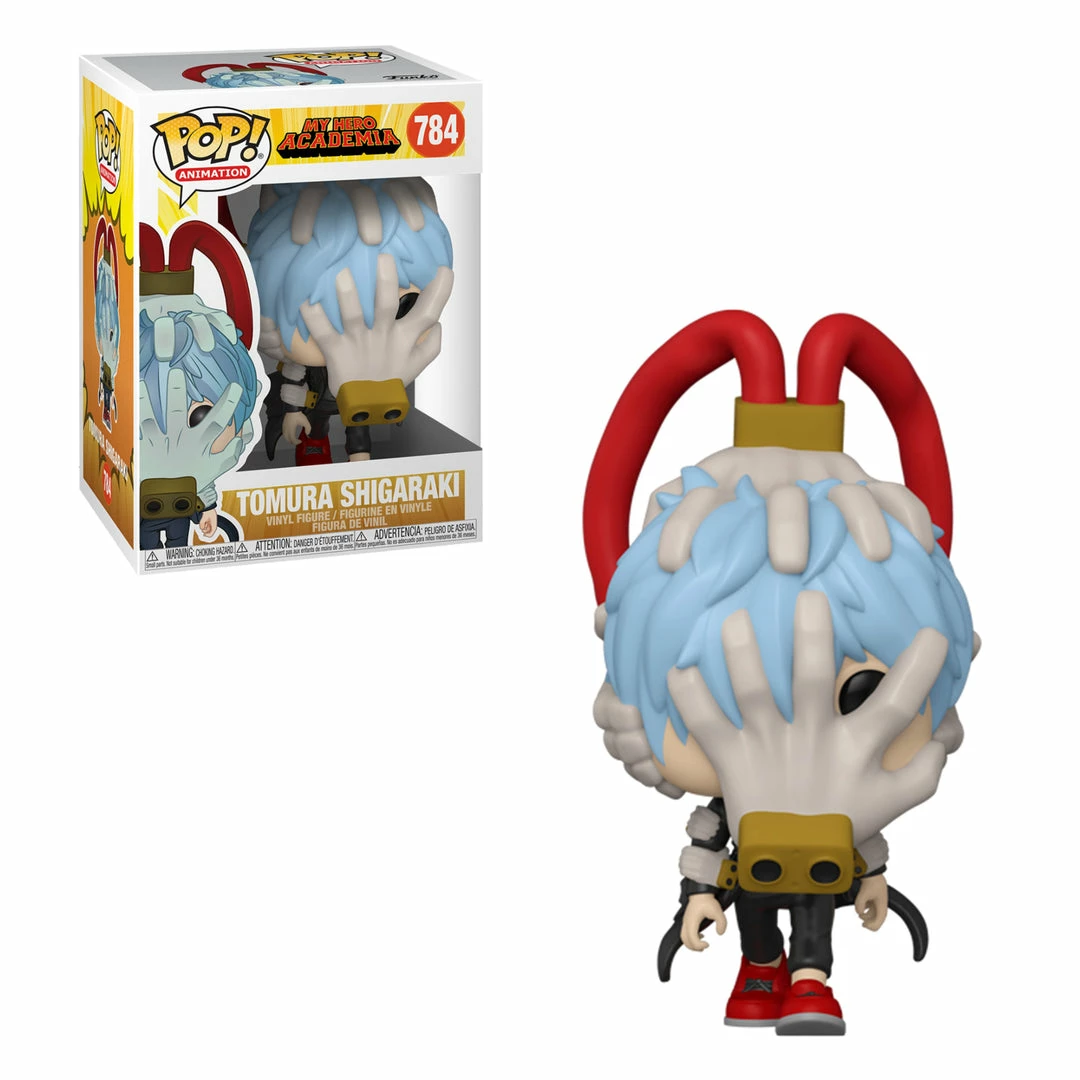 K-Dog & Fish MY HERO ACADEMIA - TOMURA SHIGARAKI 2 FOR $30 1 K-Dog & Fish MY HERO ACADEMIA - TOMURA SHIGARAKI 2 FOR $30