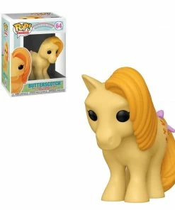 K-Dog & Fish RETRO TOYS - MY LITTLE PONY: BUTTERSCOTCH Tv