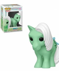 K-Dog & Fish RETRO TOYS - MY LITTLE PONY: MINTY Tv