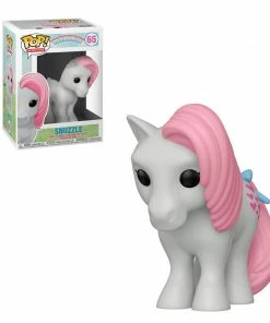 K-Dog & Fish Tv RETRO TOYS - MY LITTLE PONY: SNUZZLE