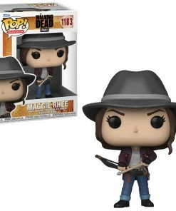 K-Dog & Fish 2 FOR $30 THE WALKING DEAD - MAGGIE WITH BOW