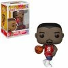 K-Dog & Fish NBA: LEGENDS - MAGIC JOHNSON (1986 ALL-STAR RED JERSEY) SHARED EXCLUSIVE Funko POP! Exclusives