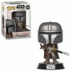 K-Dog & Fish STAR WARS: THE MANDALORIAN - MANDALORIAN (BOX 326)