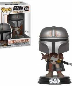 K-Dog & Fish STAR WARS: THE MANDALORIAN - MANDALORIAN (BOX 326)