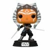 K-Dog & Fish STAR WARS: THE MANDALORIAN - AHSOKA 2 FOR $30