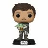 K-Dog & Fish 2 FOR $30 STAR WARS: THE MANDALORIAN - MANDALORIAN UNMASKED WITH CHILD