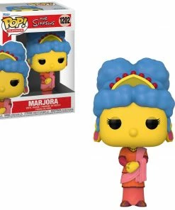 K-Dog & Fish THE SIMPSONS - MARJORA 2 FOR $30