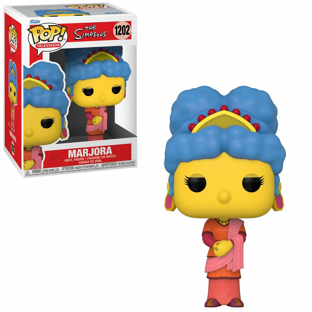 K-Dog & Fish THE SIMPSONS - MARJORA 2 FOR $30 1 K-Dog & Fish THE SIMPSONS - MARJORA 2 FOR $30