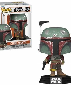 K-Dog & Fish STAR WARS: THE MANDALORIAN - MARSHAL (COBB VANTH)