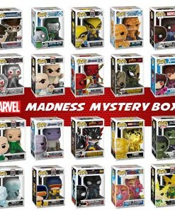 K-DOG & FISH "MARVEL MADNESS" MYSTERY BOX! (SOLD OUT)