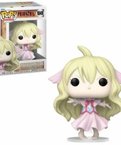 K-Dog & Fish FAIRY TAIL - MAVIS VERMILLION