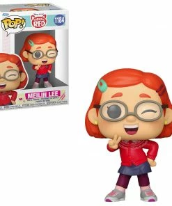 K-Dog & Fish 2 FOR $30 DISNEY: TURNING RED - MEILIN LEE