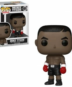 K-Dog & Fish BOXING - MIKE TYSON