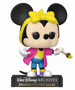 K-Dog & Fish 2 FOR $30 DISNEY ARCHIVES: MINNIE MOUSE - TOTALLY MINNIE (1988)