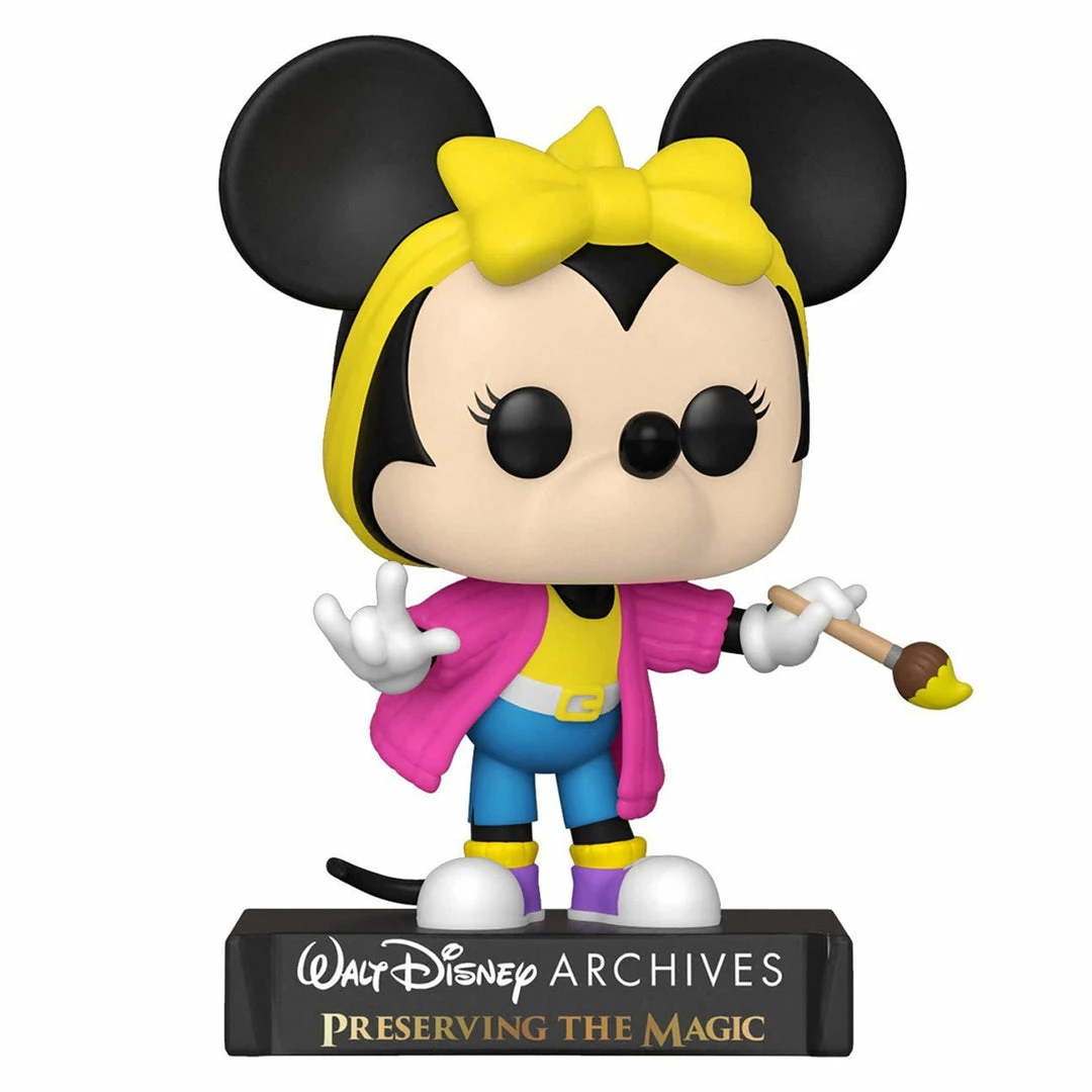 K-Dog & Fish 2 FOR $30 DISNEY ARCHIVES: MINNIE MOUSE - TOTALLY MINNIE (1988) 1 K-Dog & Fish 2 FOR $30 DISNEY ARCHIVES: MINNIE MOUSE - TOTALLY MINNIE (1988)